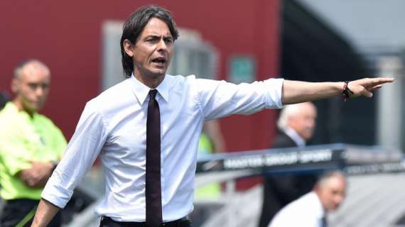 Inzaghi ribadisce: "Saprei benissimo come fare a riportare il Milan dove merita"