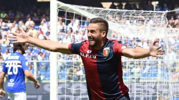 Leggo - Milan, Suso vorrebbe restare al Genoa. Rossoneri in pressing su Pavoletti