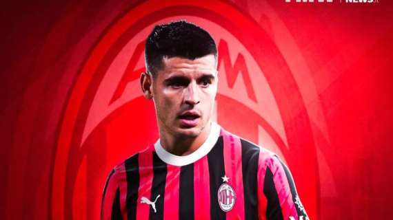 Toni esalta Morata: “Mi è sempre piaciuto, sarà un valore aggiunto per il Milan”