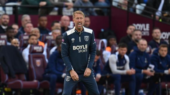 Il West Ham annuncia l’esonero di Graham Potter. Al suo posto Espirito Santo