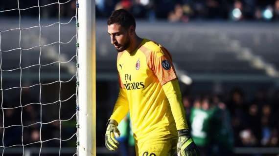 SportMediaset - Milan, Gigio a rischio anche per l'Udinese: domenica possibile debutto di Begovic