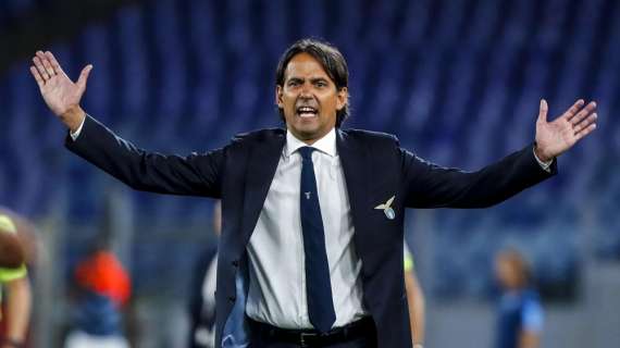 Lazio: Inzaghi "Scudetto? Ora pensiamo a Champions"