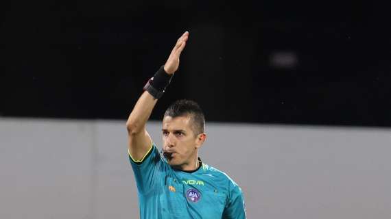Arbitri 36^ giornata Serie A 24/25: statistiche in campionato