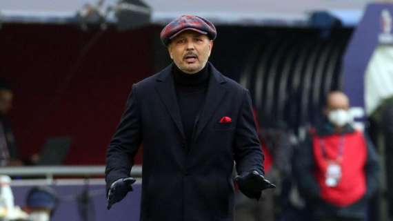 Bologna: Mihajlovic: "Avessimo avuto Ibra avremmo vinto noi"