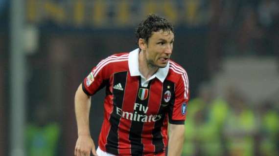 L'importanza di un numero: Strootman cede la 6 a van Bommel