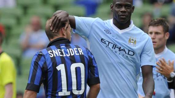 Cassano-Balotelli, staffetta sul mercato