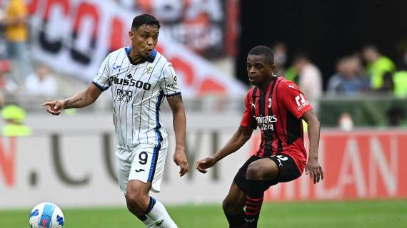 La Gazzetta titola così: "Vietato respirare. Da De Roon a Tonali, ritmo a mille e pressing"