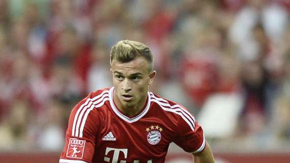 Di Marzio: "Shaqiri piace al Milan ma è ad un passo dal Liverpool"