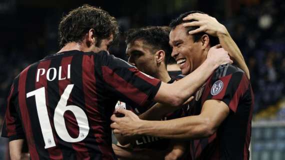 LIVE MN - Frosinone-Milan (2-4) - Rimonta e sorrisi: i rossoneri chiudono l’anno con un successo