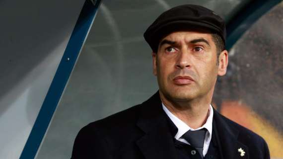 Calcio: Roma; Fonseca,ho fiducia nel 4/o posto in campionato