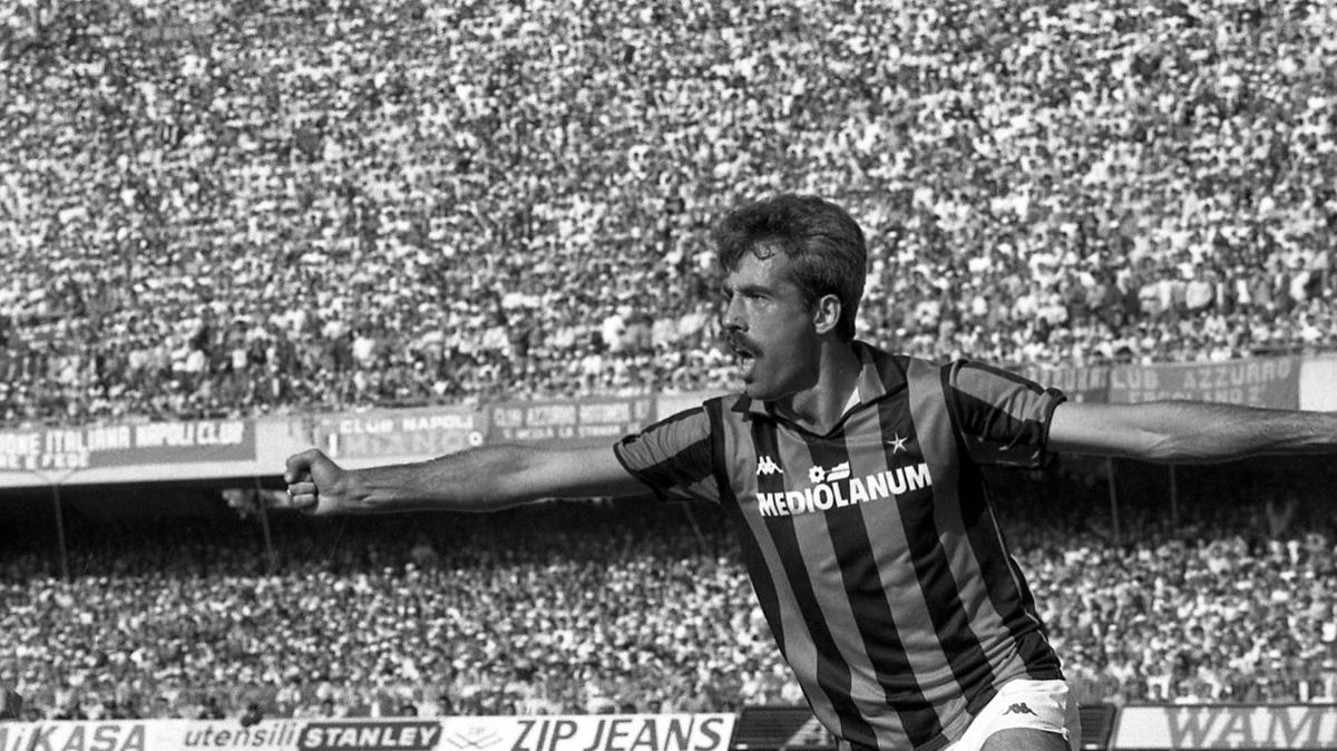 Virdis: “Milan da scudetto? Credo abbia delle possibilità, le prime giornate lo fanno pensare”