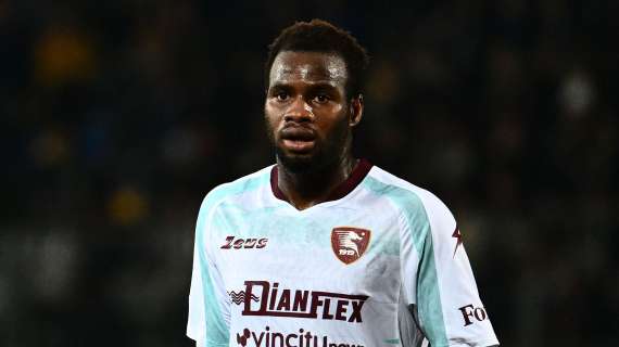 Il Lecce compra dalla Salrnitana: arriva il centrocampista L. Coulibaly