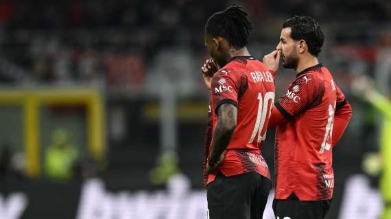 LIVE MN – Verso Milan-Cagliari: Pioli esclude Leao, Theo e Tomori. Si torna al 4-3-3?