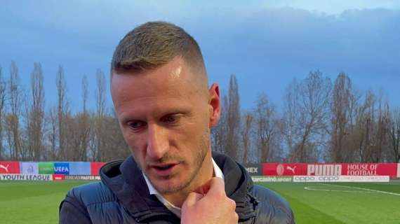 Abate: "Allenatore a cui sono più legato? Son tanti. Ancelotti mi ha fatto maturare"