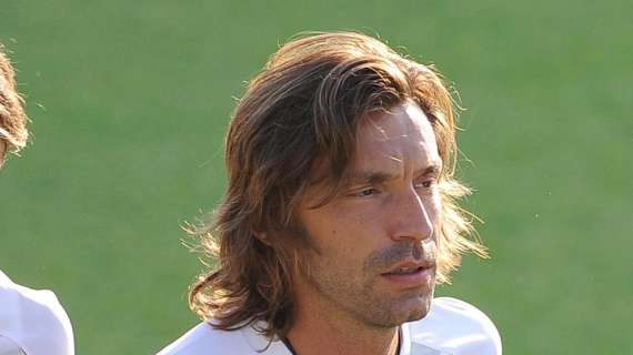Pirlo: "Italia pronta per Euro 2012"