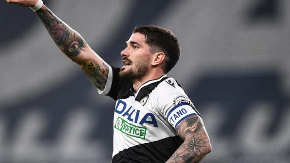 Il Gazzettino: "Atletico in pressing per De Paul ma il Milan tenta l'Udinese con i bonus"