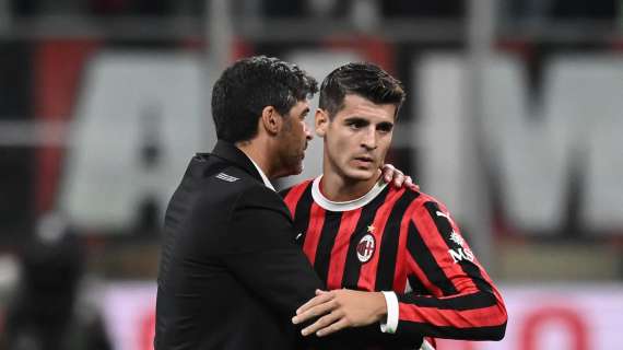 Benitez: "Gli interventi di Fonseca hanno prodotto un cambiamento. Morata un fattore"