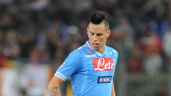 Hamsik e Guardiola, le nuove pieghe della possibile cessione del Faraone