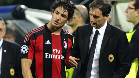 Giuseppe Celeste/Image Sport