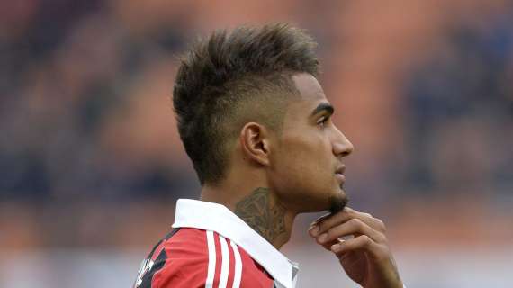 Boateng: "I tatuaggi di Cassano sono bruttissimi..."