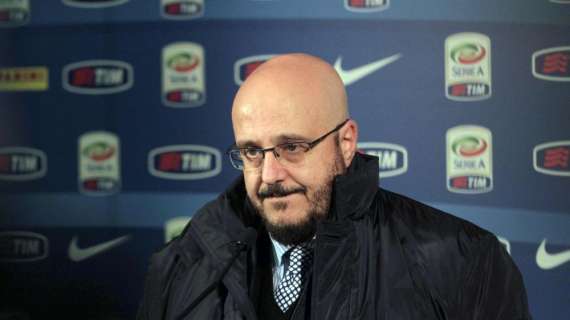 Udinese, Marino: "La Serie A ora ha poca regolarità"