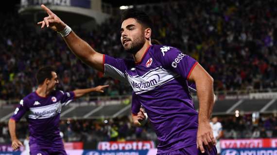 Verso Fiorentina-Milan, dubbio in attacco per Italiano