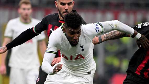MN – Barlow (Daily Mail): “Emerson è adatto al 4-2-3-1 del Milan”