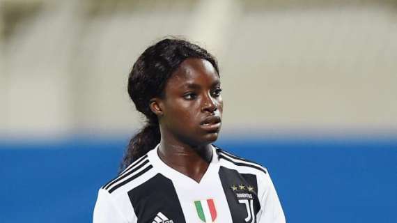 Juventus Women, Aluko: "Contro il Milan vincerà chi ha più fame. La gara di andata è stata la prova più brutta della stagione"