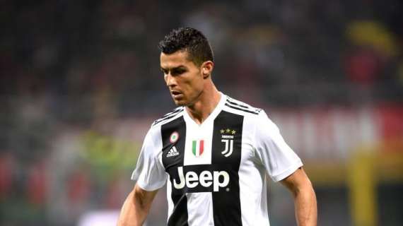 C. Ronaldo a Sky: "Higuain era nervoso, gli ho detto di non esagerare. Non va punito perché non ha detto niente"