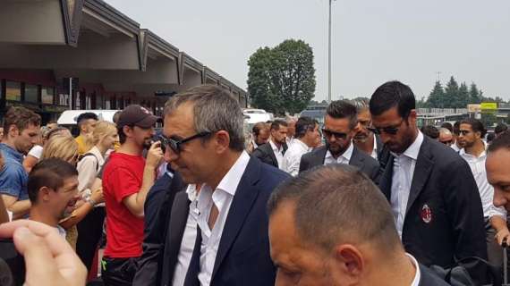 Giampaolo in conferenza: "Soddisfatto della crescita della squadra. Theo e Gabbia mi sono piaciuti molto"