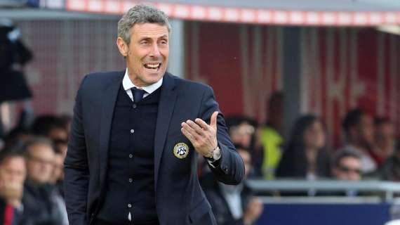 Gotti, contro il Milan vogliamo fare punti