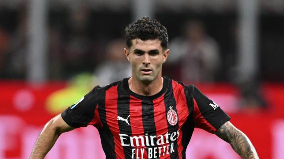 Pulisic a DAZN: “I sacrifici che abbiamo fatto oggi sono stati incredibili, anche come abbiamo difeso dopo il rosso… Top, top”