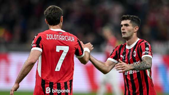 Leao ancora out. Il CorSport: "Gimenez-Pulisic, attacco oceanico"