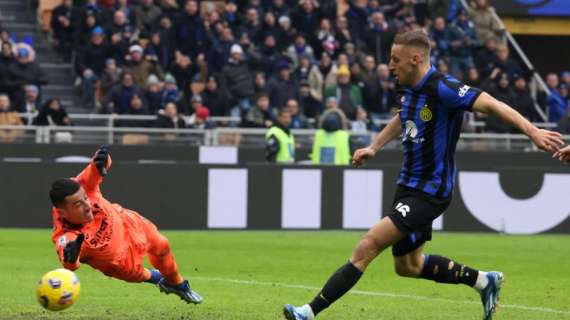 Bastoni-Duda, il Var Nasca all’arbitro Fabbri: “Fischia, fischia santo cielo”