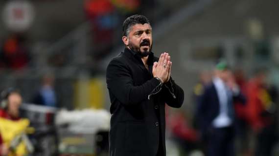 Tuttosport: “Gattuso lancia l’operazione Juve: all’Olimpico vuole la squadra al top”