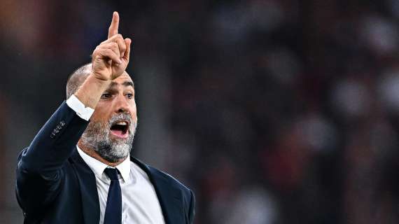 Juventus, Tudor: "Sabato abbiamo giocato contro la squadra più forte della Serie A e abbiamo vinto senza fare il nostro massimo"