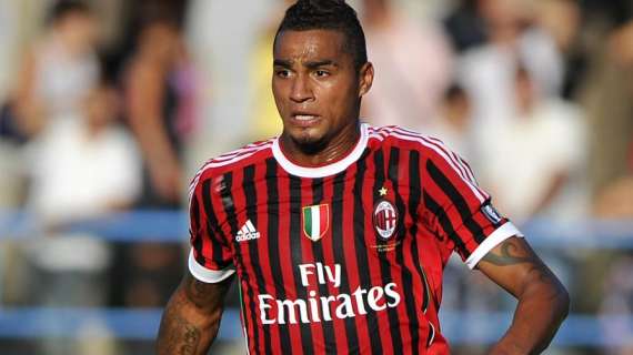 Binho-Pato-Boateng, "assist" e kung fu: il triangolo ruota e beffa l'Inter