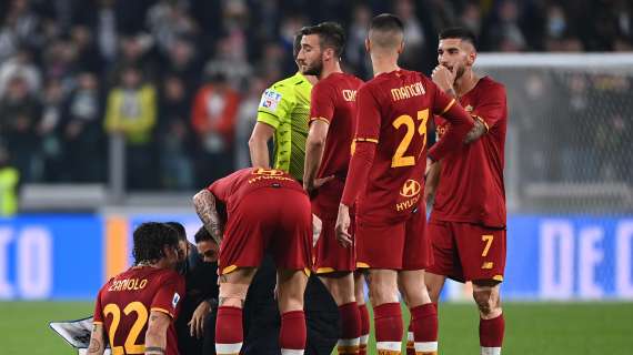 TMW - Roma, come arriva la formazione giallorossa in vista della gara con il Milan
