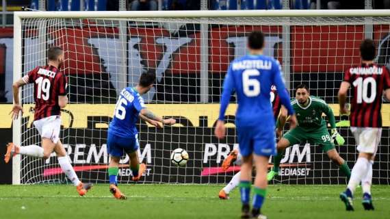 Zancan: "Delicatissima la sfida tra Milan e Napoli, i rossoneri sembrano stanchi"