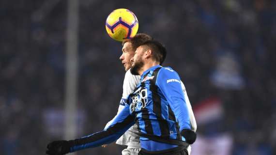 Roma, da 0-3 a 3-3 a Bergamo: i giallorossi restano a -1 dal Milan