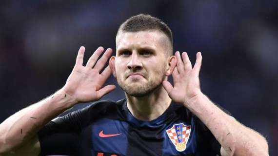 Corsa e assist, grande prova di Rebic in Nazionale