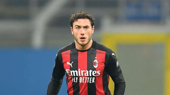 Milan, senatore Calabria: passato, presente e futuro in rossonero