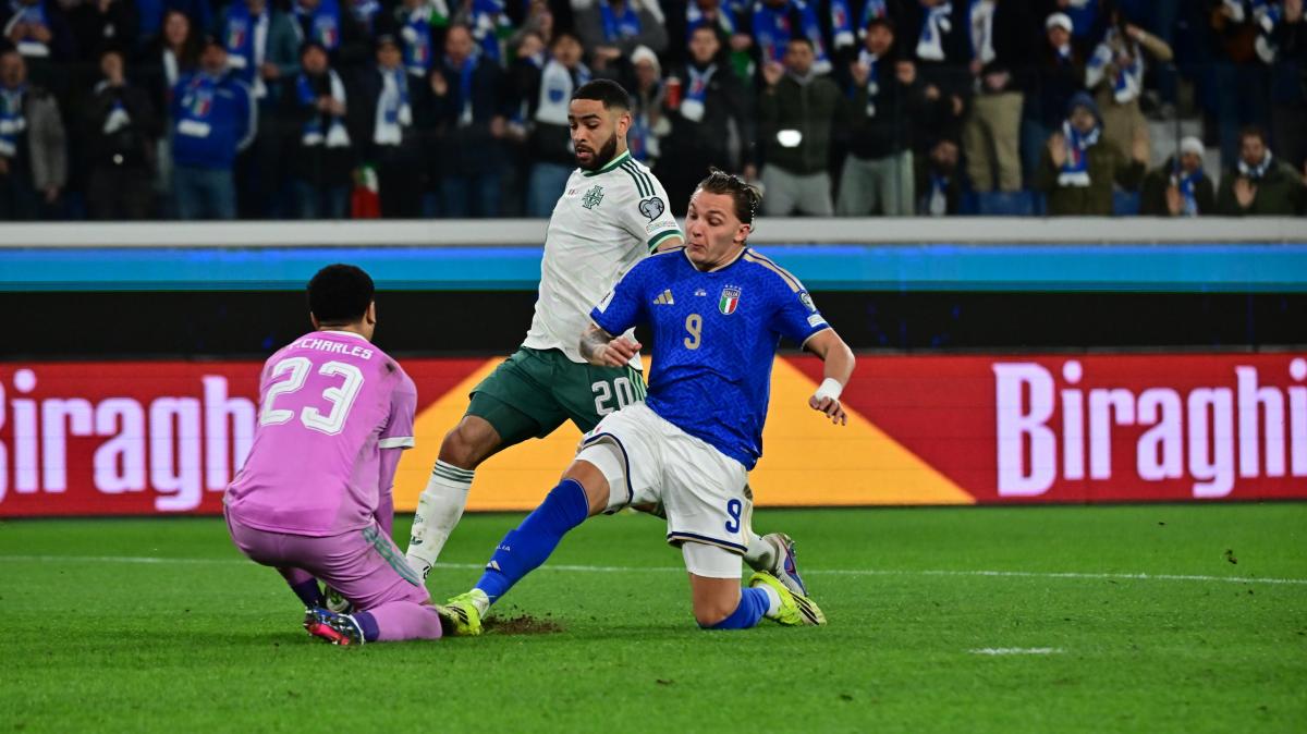 Nazionale, oggi allenamento in vista Bosnia: Retegui ancora favorito su Pio