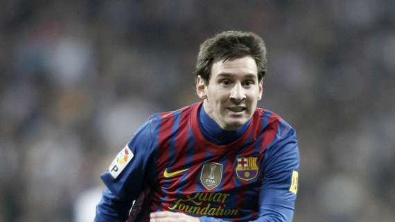 Barça: 35 gol, Messi da record