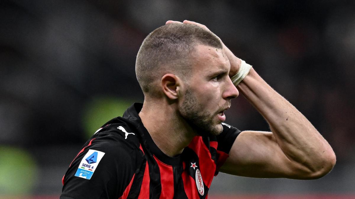 Bomber Pavlovic: è il terzo rossonero per gol in stagione
