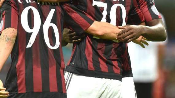 Allievi Nazionali Under 17, i rossoneri si impongono sulla Lazio