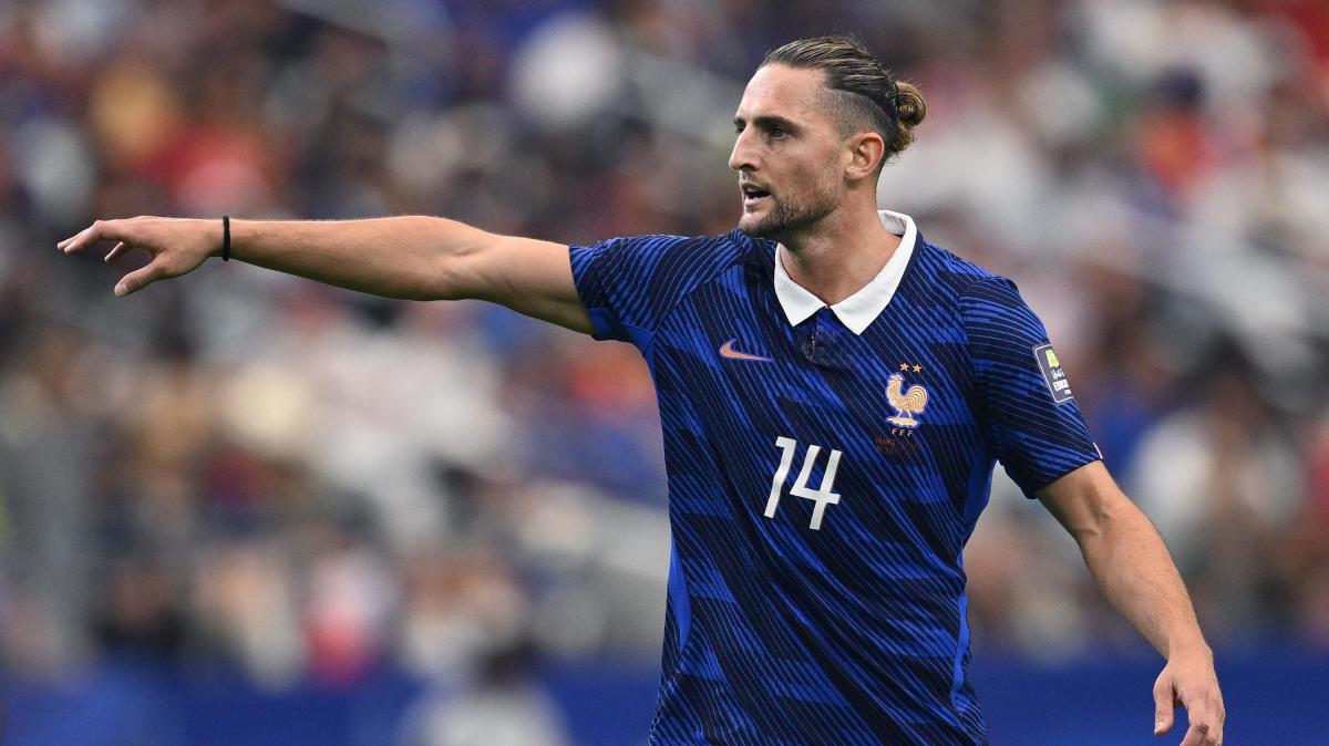 Paganini: "Allegri vuole portare Rabiot a Napoli, Amorim lo vorrebbe trattenere ma il giocatore vorrebbe andare da Max"
