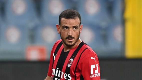 Tuttosport su Florenzi: "Il ginocchio fa male"