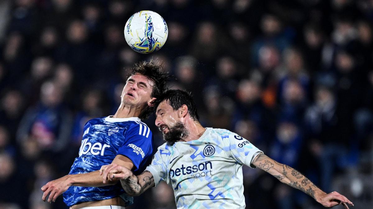 Semifinale Coppa Italia, Como-Inter 0-0: reti bianche nel primo round