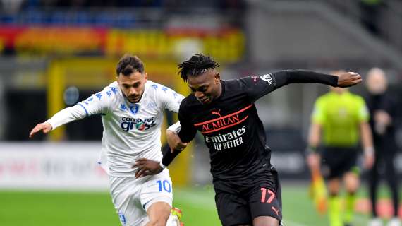 Leao terzo in Europa per dribbling riusciti: la percentuale è migliore di Mbappé
